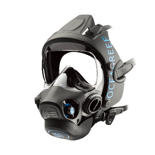 [7925] 오션리프 넵튠3 풀페이스마스크