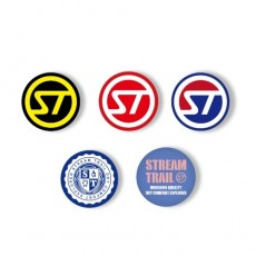 [8117] 스트림 트레일 뱃지
