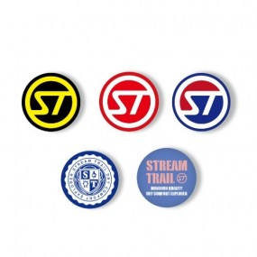 [8117] 스트림 트레일 뱃지