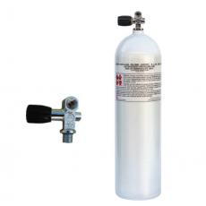 [8303] 럭스퍼 탱크 S106 300bar(300BAR 밸브포함,부츠 제외)