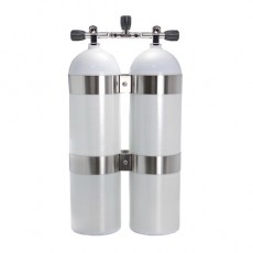 [8304] 럭스퍼 탱크 S106 더블(더블밸브포함,부츠 제외)