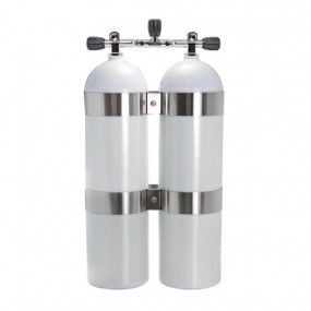 [8304] 럭스퍼 탱크 S106 더블(더블밸브포함,부츠 제외)