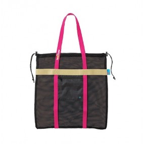 [8370] RA-0301 - 메쉬 토트백