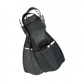 [8558] 제트 러버 블랙