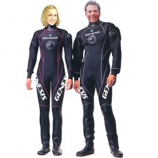 [8559] 제네시스 라이크라 드라이슈트