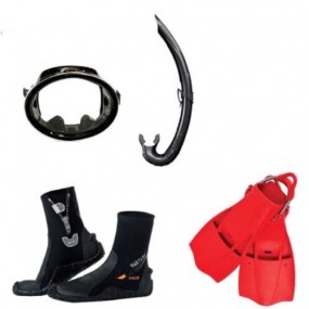 [8750] 유디티 4종세트 / UDT PACKAGE