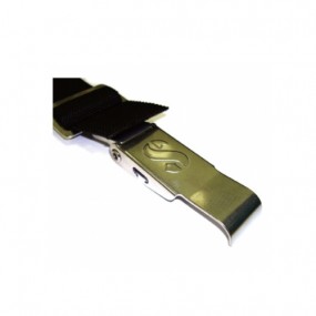 [8862] 슈퍼 신치 밴드 - 메탈 Super cinch band, short - Metal