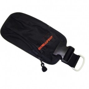 [8869] 포켓 웨이트 파우치 X-BLACK 엑스블랙/X-FOCE 엑스포스(한쌍)