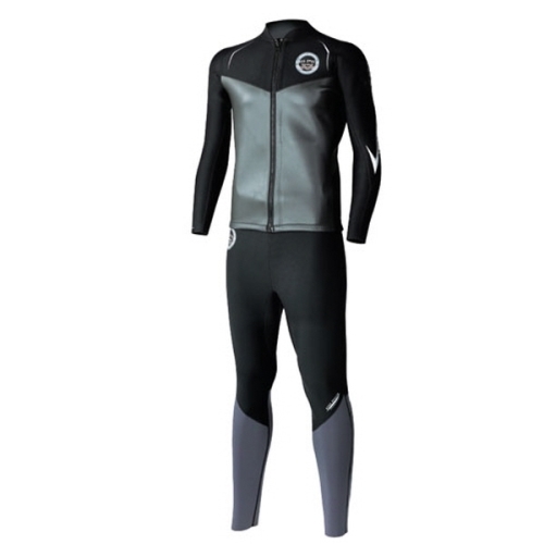 [9242] 2mm 남성 슈퍼스트레치 쟈켓/롱팬츠