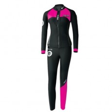 [9243] 2mm 여성 슈퍼스트레치 쟈켓/롱팬츠