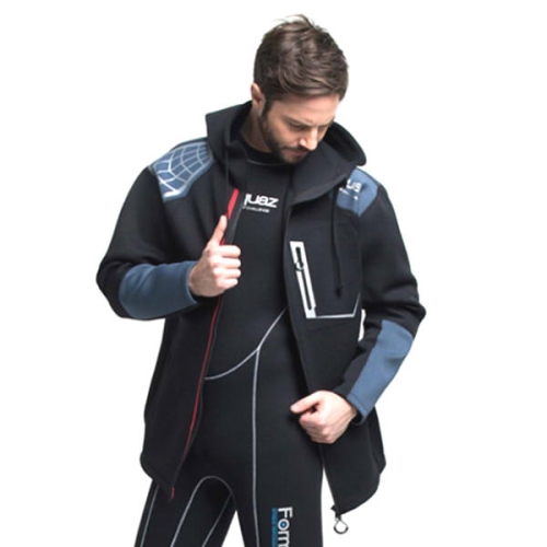 [1863] 맨즈 1.5mm 스파이더 윈드브레이커 - MEN'S 1.5MM SPIDER WINDBREAKER