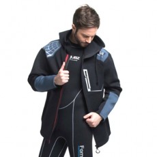 [1863] 맨즈 1.5mm 스파이더 윈드브레이커 - MEN'S 1.5MM SPIDER WINDBREAKER