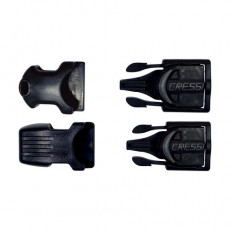 [9292] 크레씨 오리발버클(좌,우 한조)