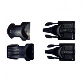 [9292] 크레씨 오리발버클(좌,우 한조)