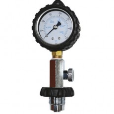 [9325] 딘밸브 잔압체크 게이지