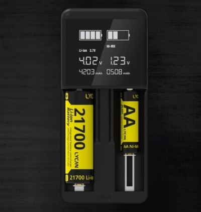 [9596] 라이칸 충전기 L2 plus - LYCAN CHARGER L2 plus