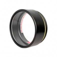 [10079] MF 플랫 포트 (조작 링 없음) - MF Flat Port (w - o control ring)