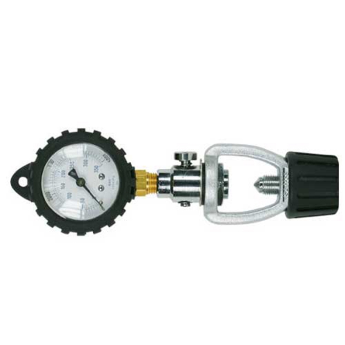 [10143] 탱크잔압게이지 - TANK CHECK GAUGE