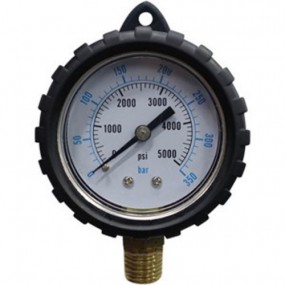 [10150] 콤프레셔용 고압게이지 (드라이 타입)