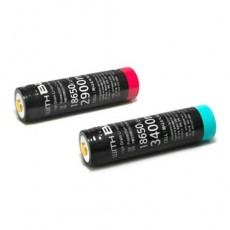 [12561] 18650 배터리 (파나소닉셀, 보호회로) / 2900,3400mAh Panasonic CELL