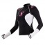 [12725] 여성용 하이브리드 래쉬가드 (HYBRID RASH GUARD FOR WOMEN)
