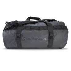 [12813] 포스엘리먼트 [한정판] 익스페디션 더플백 블랙 90L  DUFFEL BAG BLACK 90L