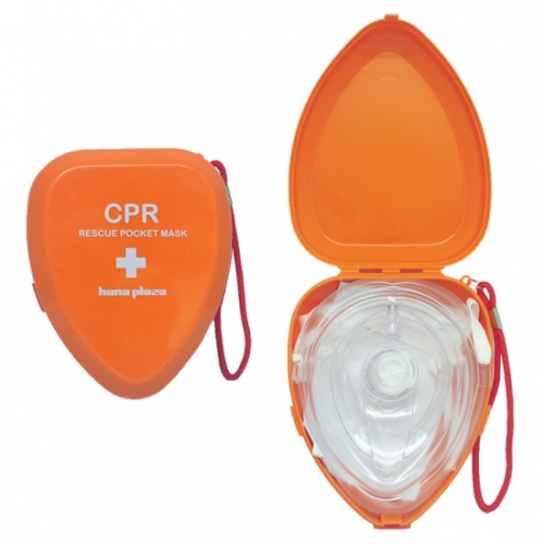 [12901] CPR 보급형 포켓 마스크 (보급형)