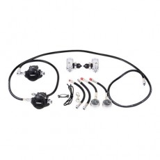 [12946] (Set E) XTX 50 사이드마운트 세트 (고무호스) 