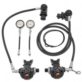 [12896] XT 사이드마운트 호흡기세트