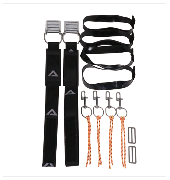 [13198] 사이드마운트 어셈블리 키트 B