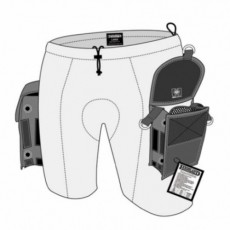 [13213] 네오프렌 포켓 숏