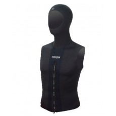 [13348] 트라이온 2mm 코어 후드 베스트