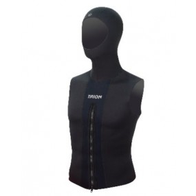 [13348] 트라이온 2mm 코어 후드 베스트