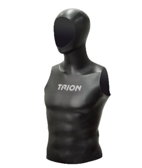 [13351] 후드 베스트