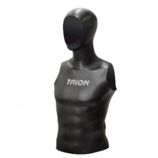 [13351] 후드 베스트