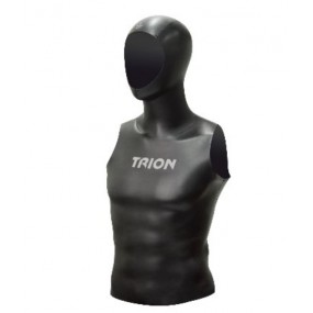 [13351] 후드 베스트