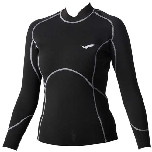 [13594] 걸 2mm FIR 롱슬리브 (여성용)