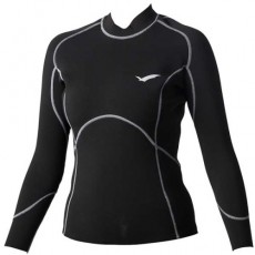 [13594] 걸 2mm FIR 롱슬리브 (여성용)