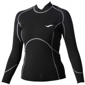 [13594] 걸 2mm FIR 롱슬리브 (여성용)