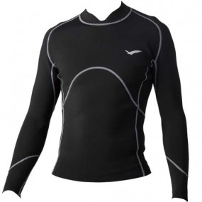 [13595] 걸 2mm FIR 롱슬리브 (남성용)