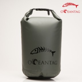 [13633] 오션테그 10L 방수가방 그레이