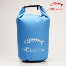 [13635] 오션테그 10L 방수가방 스카이블루