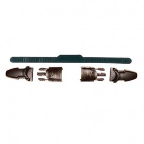 [14618] 오리발스트랩+버클 셋트