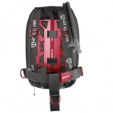 [14720] 레드 데빌 싱글 백 마운트 세트/ RED DEVIL SINGLE BACKMOUNT SET