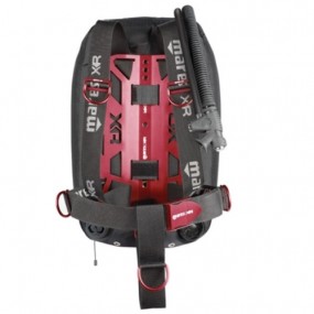 [14720] 레드 데빌 싱글 백 마운트 세트/ RED DEVIL SINGLE BACKMOUNT SET