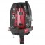 [14720] 레드 데빌 싱글 백 마운트 세트/ RED DEVIL SINGLE BACKMOUNT SET