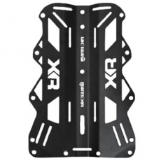 [14731] 알루미늄 백 플레이트 / BACKPLATE ALUMINUM 3 MM