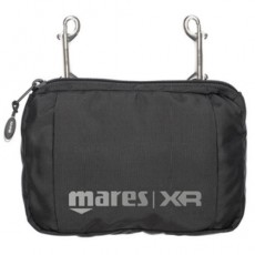 [14740] 사이드마운트 백 파우치 - SIDEMOUNT BACK POUCH