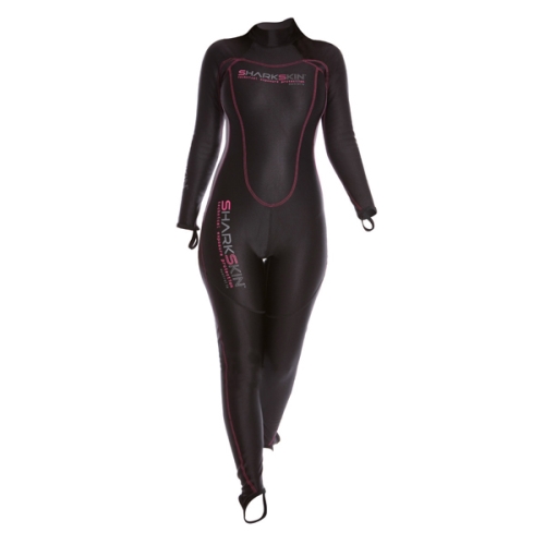 [14776] CHILLPROOF 1PC SUIT B/Z 여성용