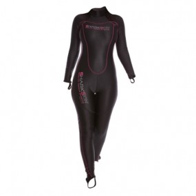 [14776] CHILLPROOF 1PC SUIT B/Z 여성용